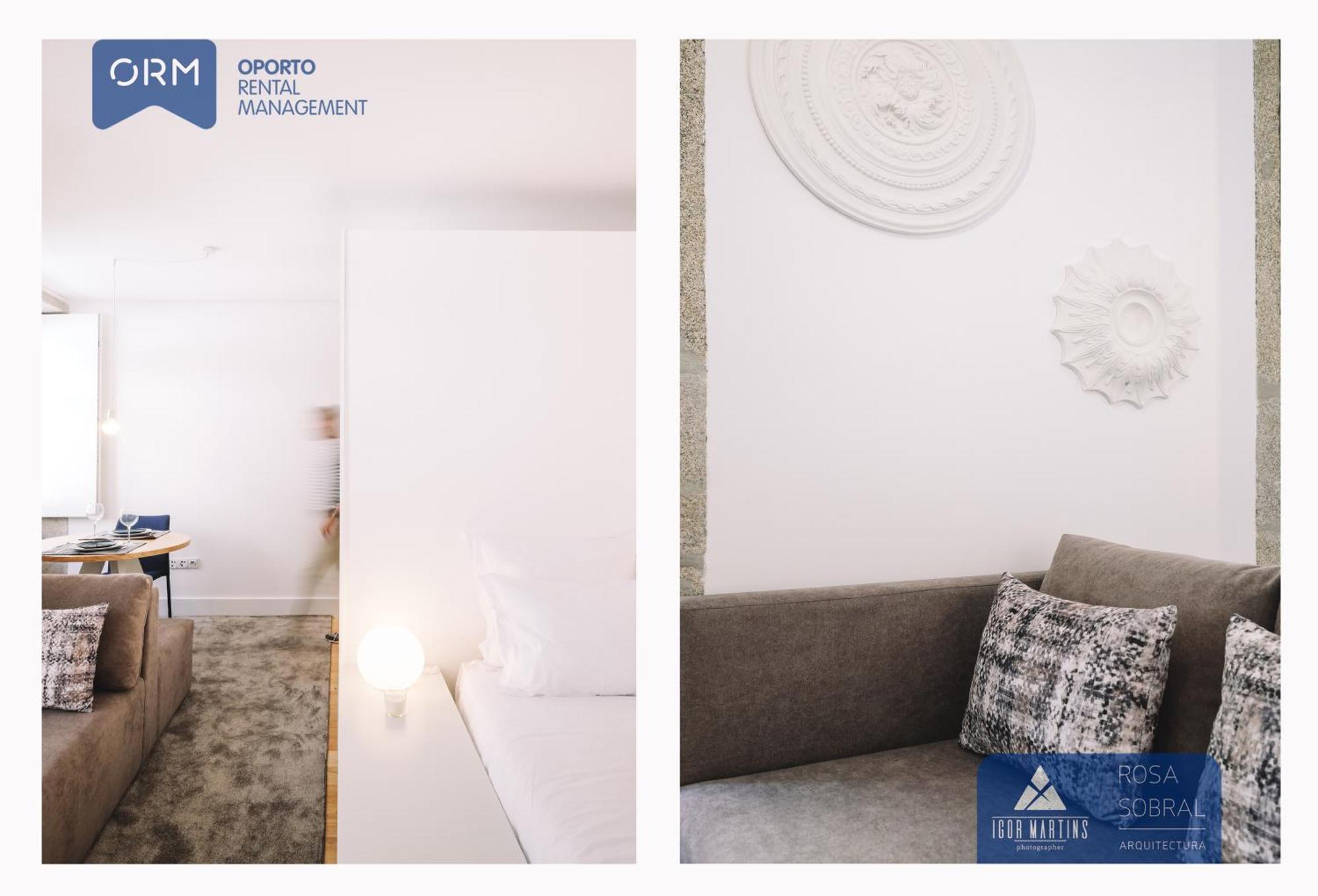 Orm - Almada Apartments Porto Eksteriør bilde