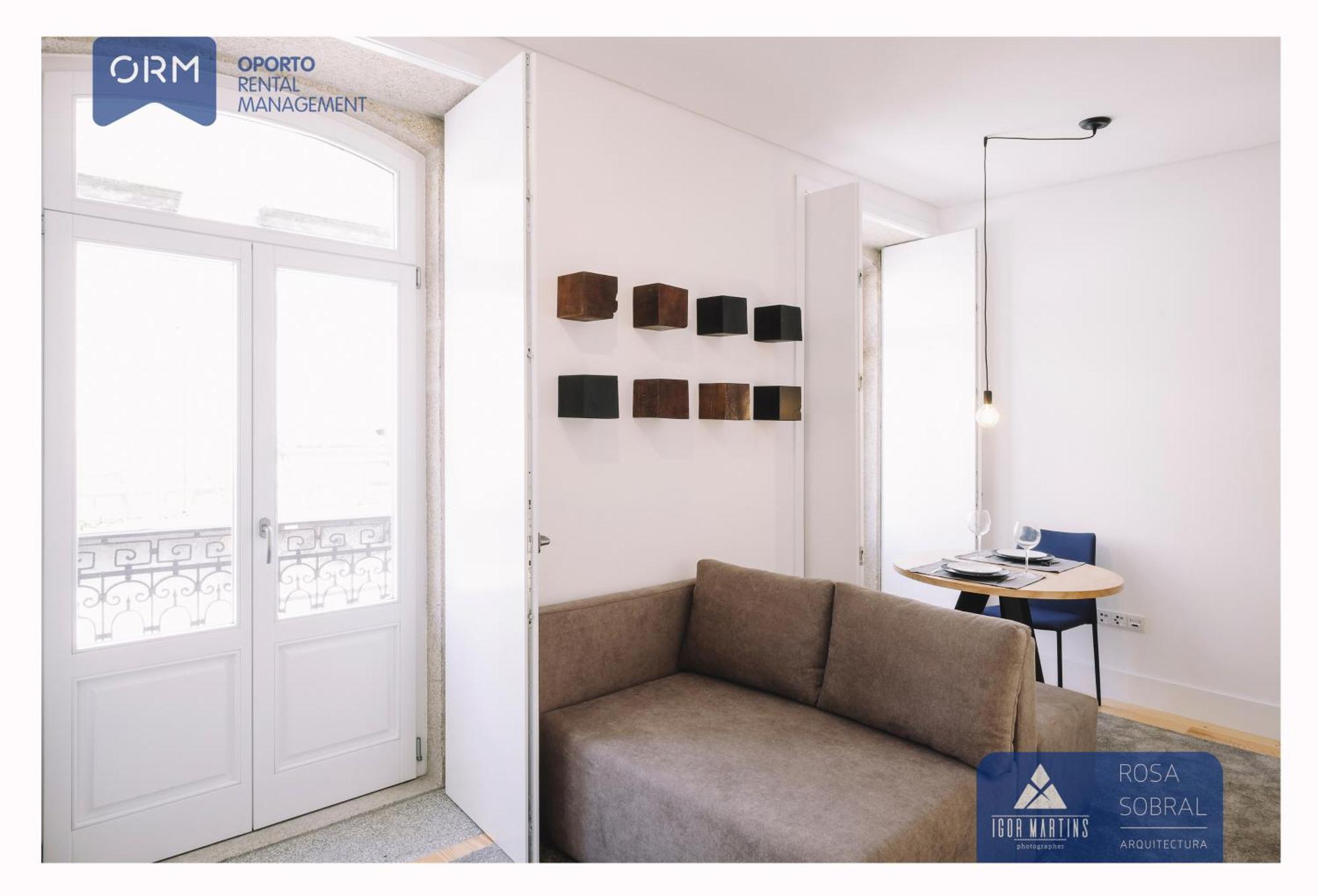 Orm - Almada Apartments Porto Eksteriør bilde
