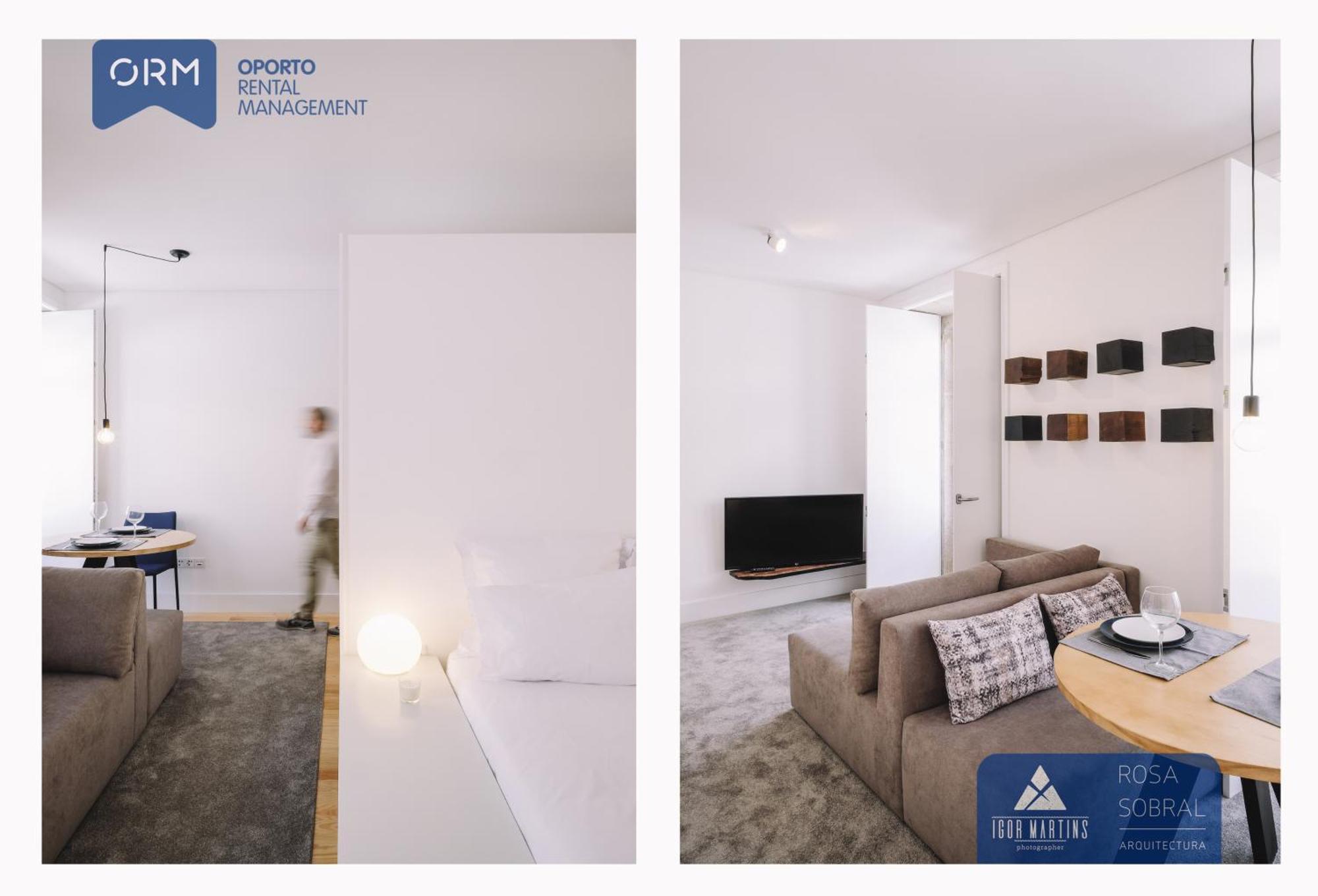 Orm - Almada Apartments Porto Eksteriør bilde