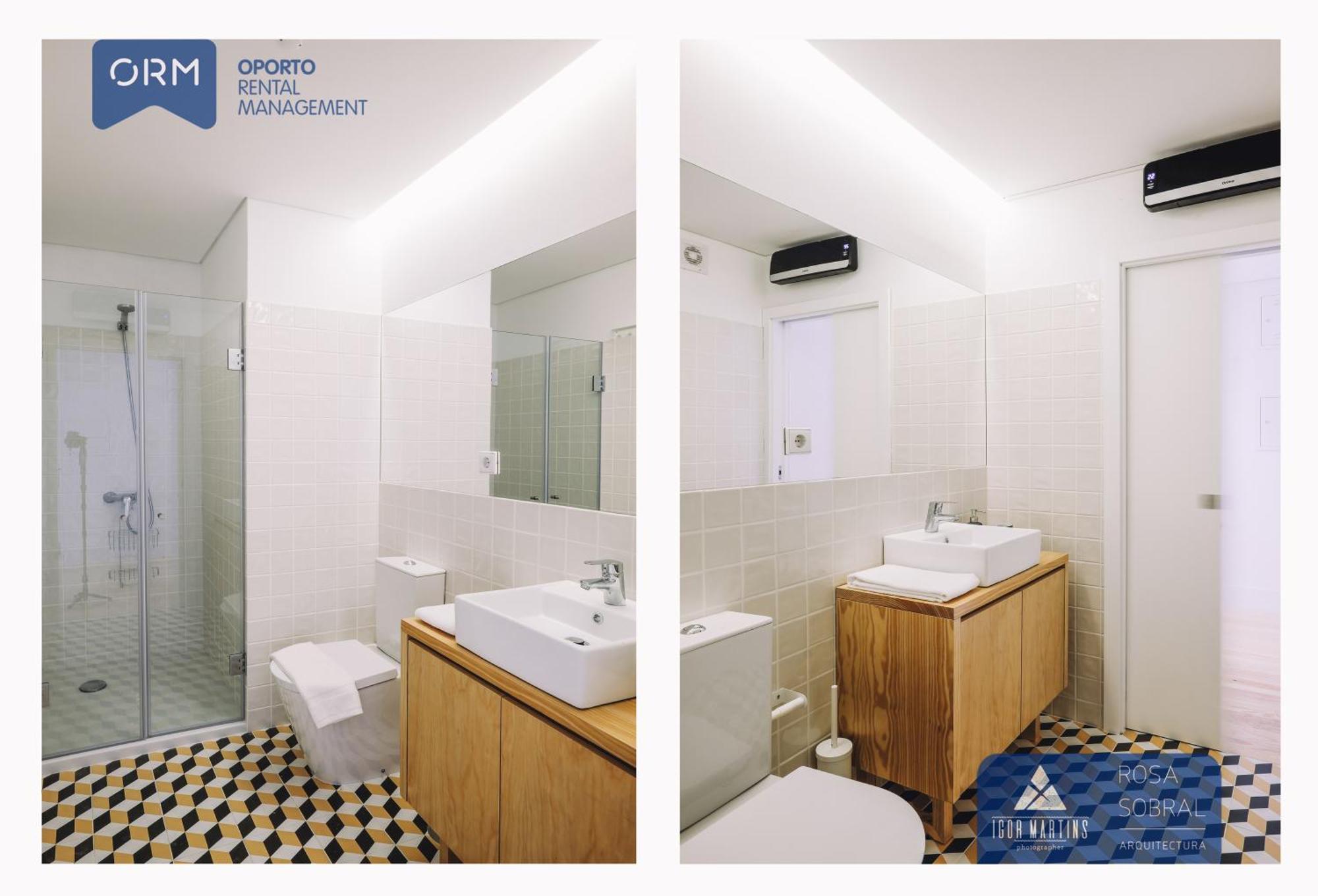 Orm - Almada Apartments Porto Eksteriør bilde