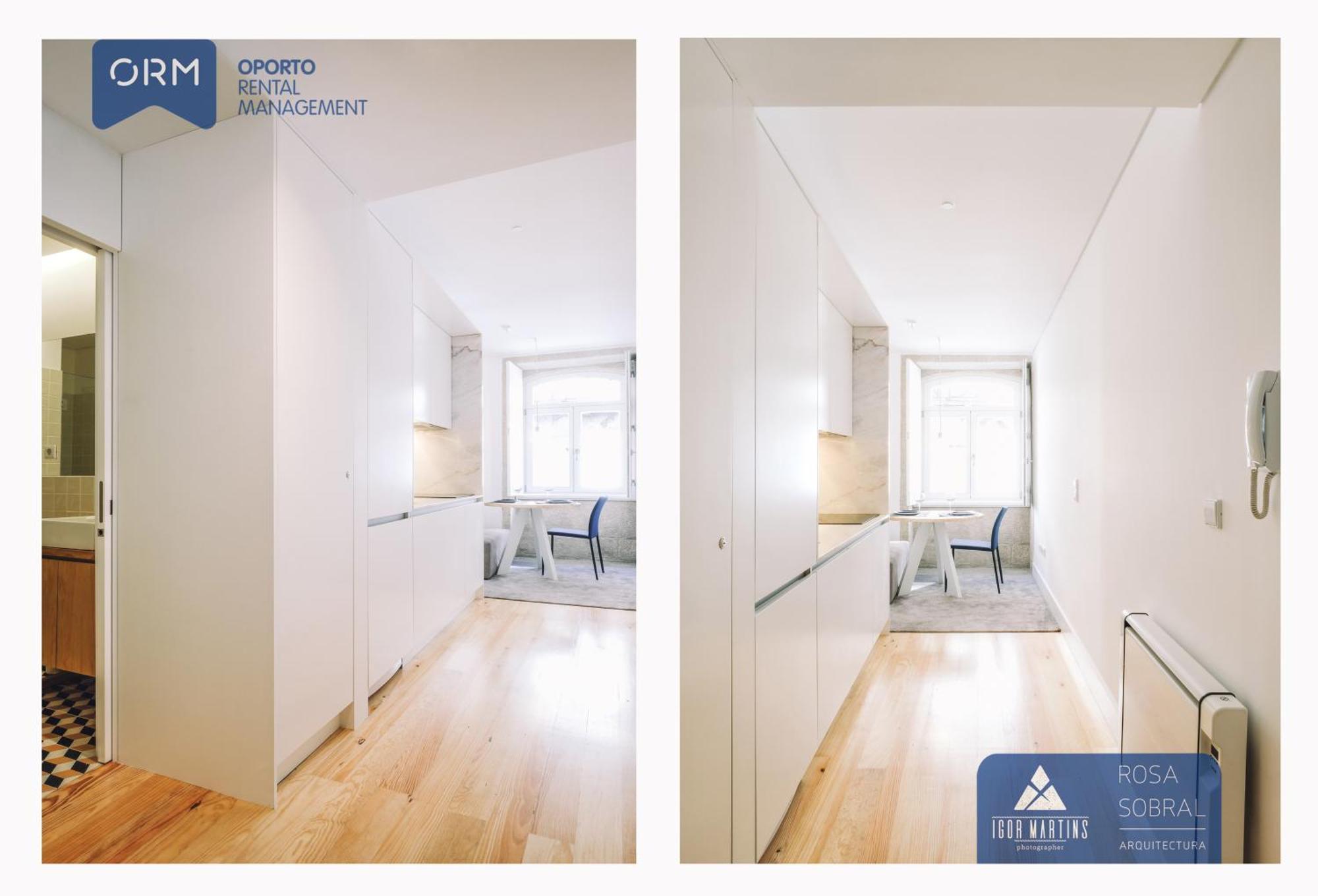 Orm - Almada Apartments Porto Eksteriør bilde