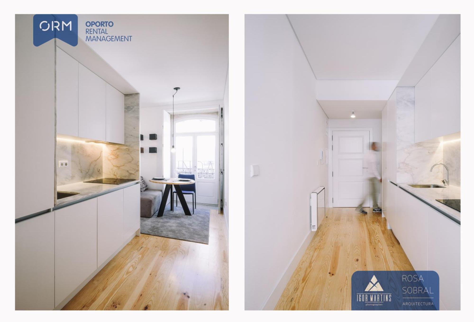 Orm - Almada Apartments Porto Eksteriør bilde