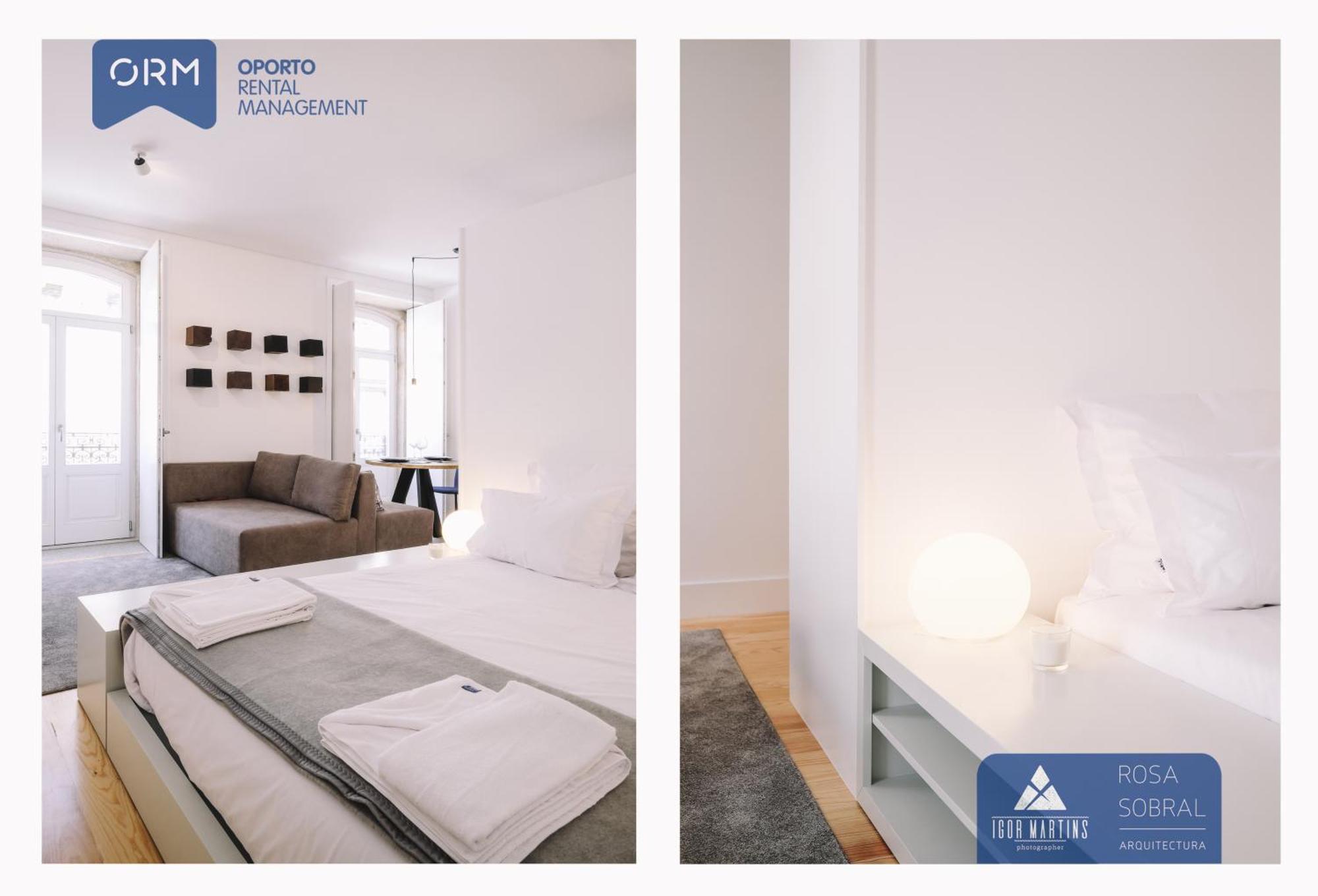 Orm - Almada Apartments Porto Eksteriør bilde