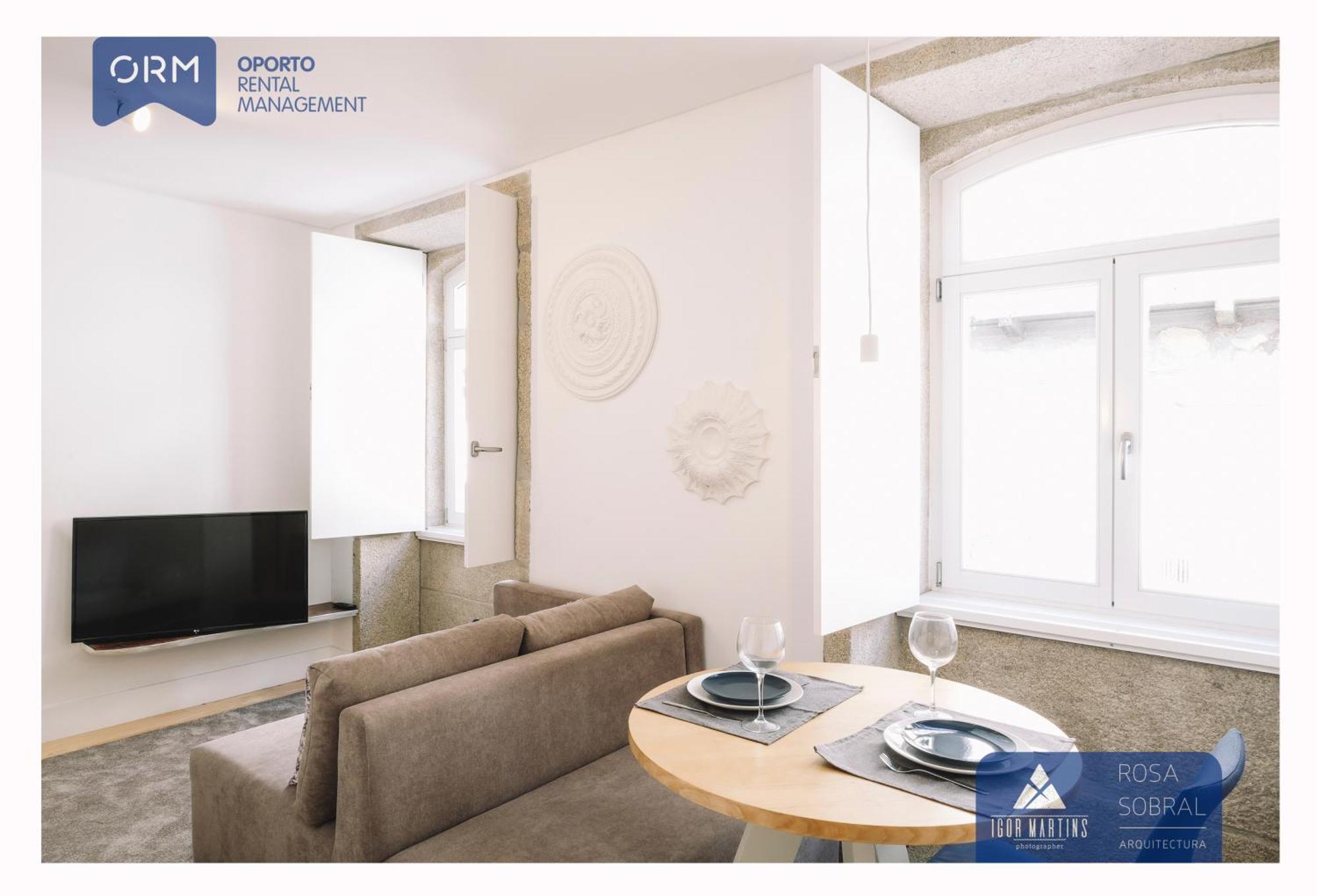 Orm - Almada Apartments Porto Eksteriør bilde