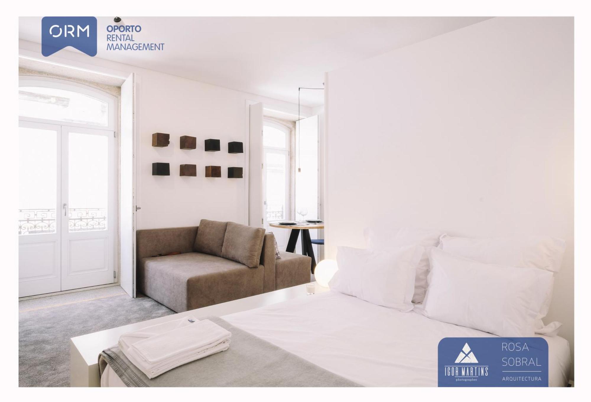 Orm - Almada Apartments Porto Eksteriør bilde