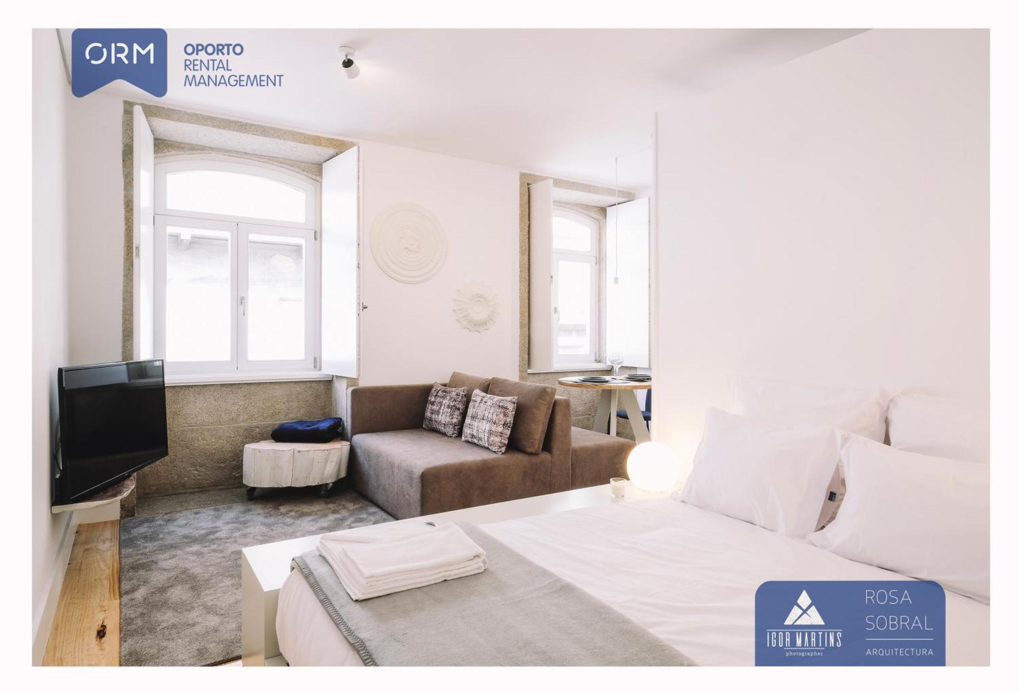 Orm - Almada Apartments Porto Eksteriør bilde